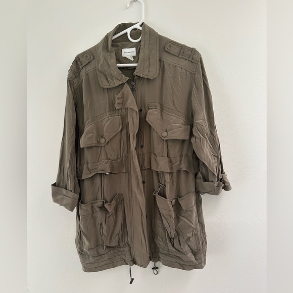 Club Monaco Silk jacket - Picture 1 of 8